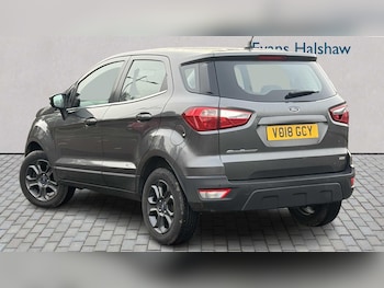 Used Ford Ecosport 2018 for sale - 77179004: Photo