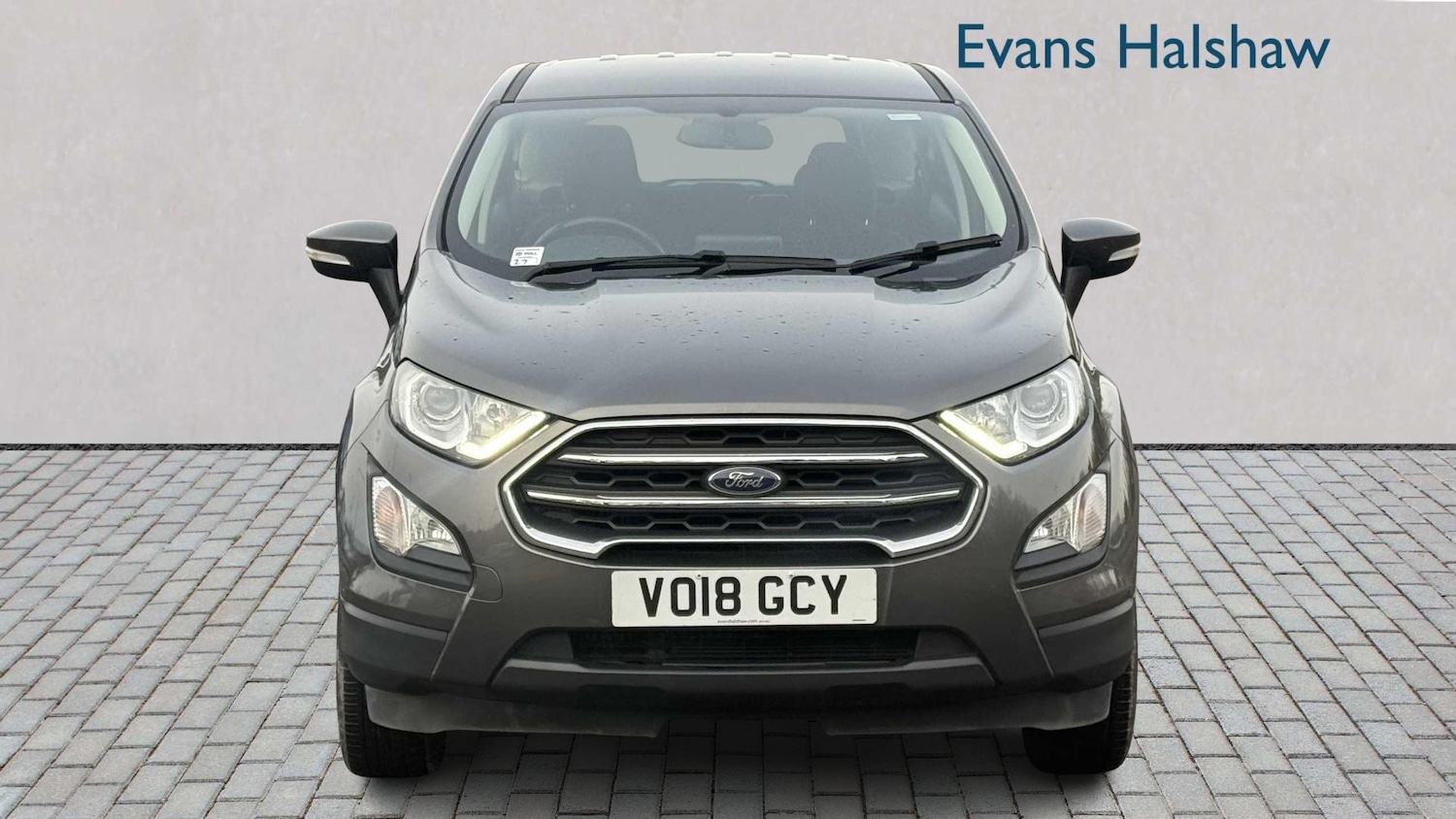 Used Ford Ecosport 2018 for sale - 77179004: Photo 3