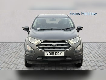 Used Ford Ecosport 2018 for sale - 77179004: Photo