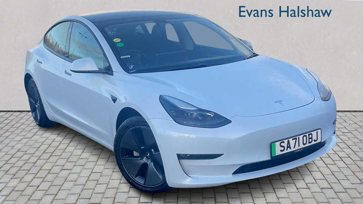 Used Tesla Model 3 2021 for sale - 76732306: Photo 1