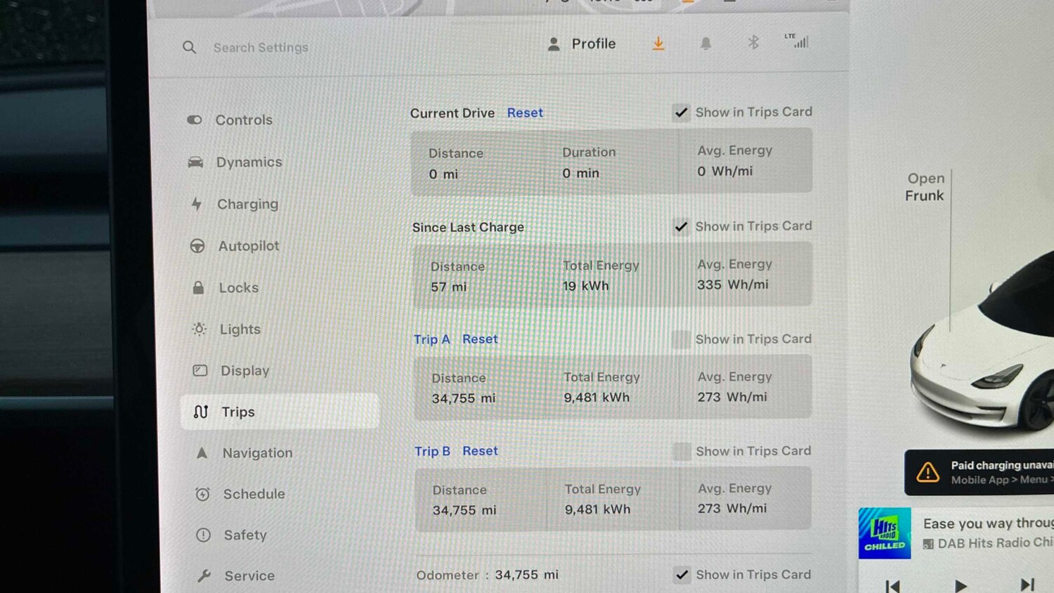 Used Tesla Model 3 2021 for sale - 76732306: Photo 16