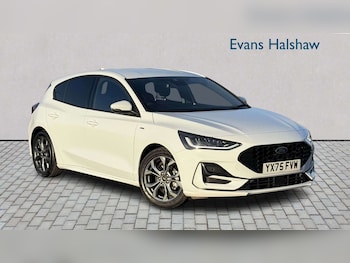 2025 - 1.0 EcoBoost Hybrid mHEV ST-Line 5dr