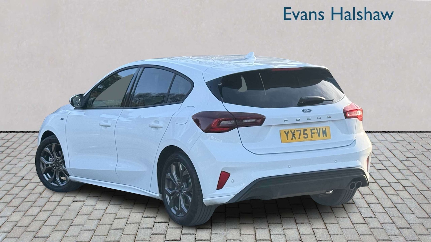 Used Ford Focus 2025 for sale - 77756456: Photo 2