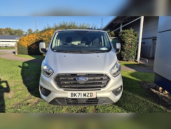 Ford - Transit Custom
