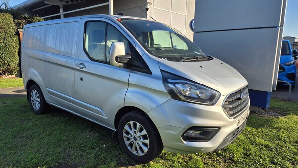 Used Ford Transit Custom 2021 for sale - 76242609: Photo 3