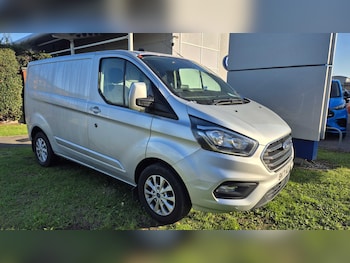 Used Ford Transit Custom 2021 for sale - 76242609: Photo