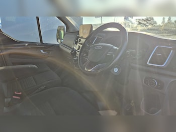 Used Ford Transit Custom 2021 for sale - 76242609: Photo