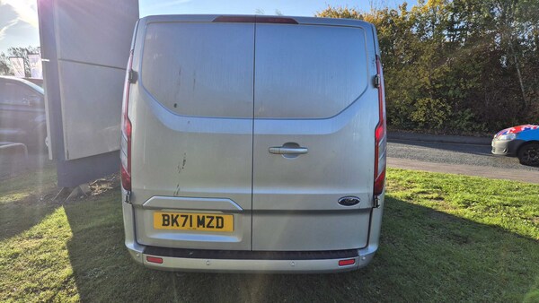 Used Ford Transit Custom 2021 for sale - 76242609: Photo 6