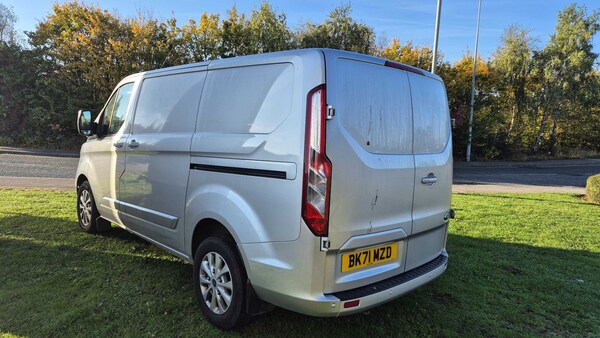 Used Ford Transit Custom 2021 for sale - 76242609: Photo 7