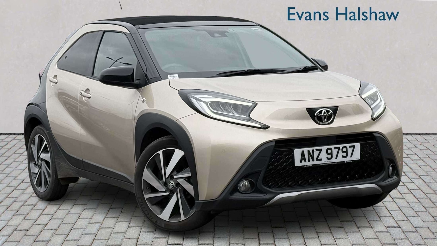 Used Toyota Aygo X 2022 for sale - 78119034: Photo 1