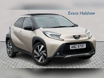 Used Toyota Aygo X 2022 for sale - 78119034: Photo