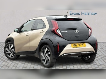 Used Toyota Aygo X 2022 for sale - 78119034: Photo