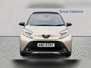 Used Toyota Aygo X 2022 for sale - 78119034: Photo