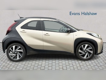 Used Toyota Aygo X 2022 for sale - 78119034: Photo