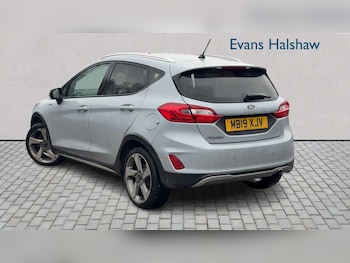 Used Ford Fiesta 2019 for sale - 77472717: Photo