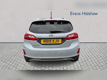 Used Ford Fiesta 2019 for sale - 77472717: Photo