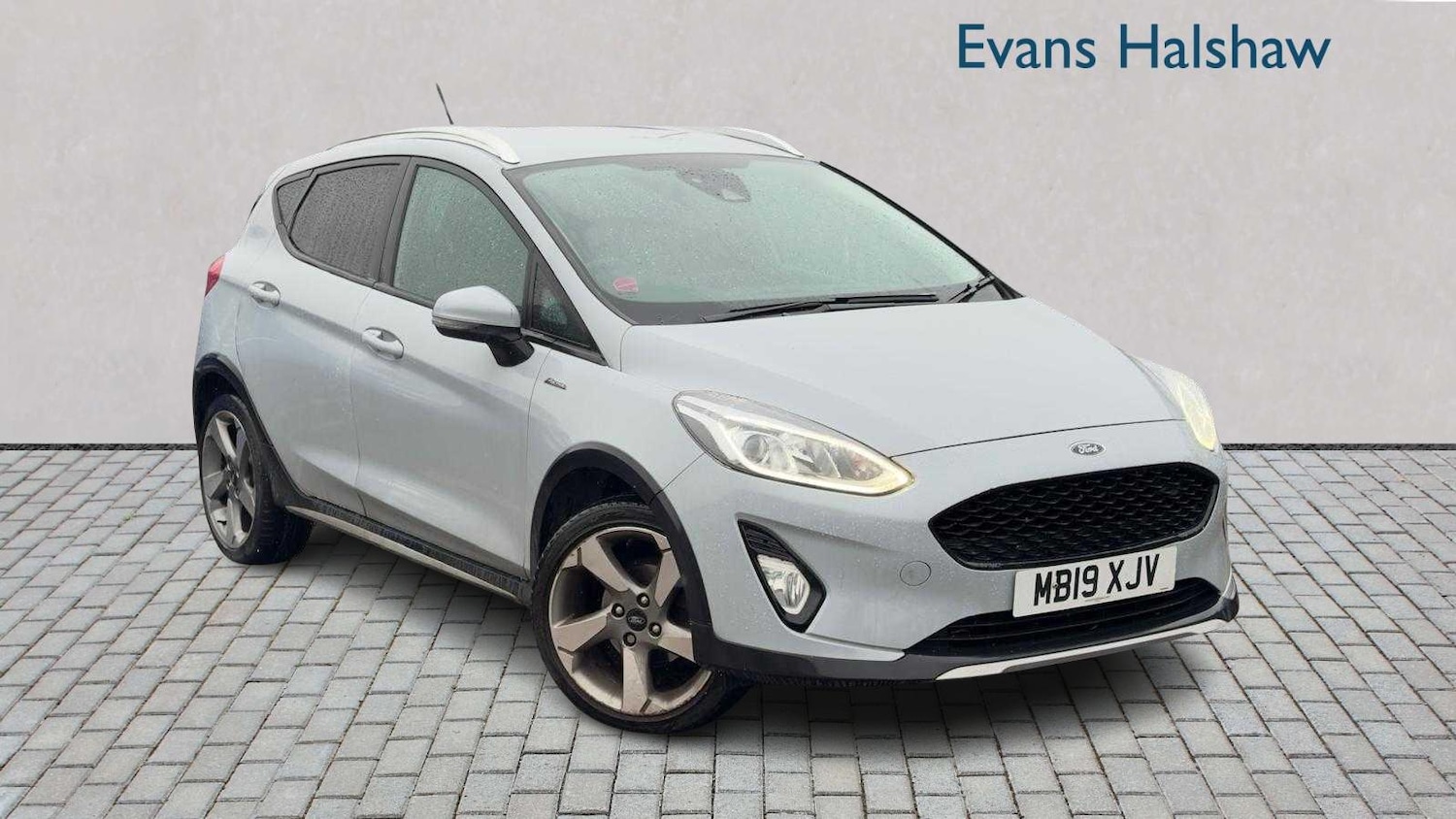 Used Ford Fiesta 2019 for sale - 77472717: Photo 6
