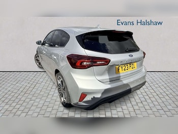 Used Ford Focus 2023 for sale - 78519485: Photo
