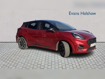 Ford Puma feature image