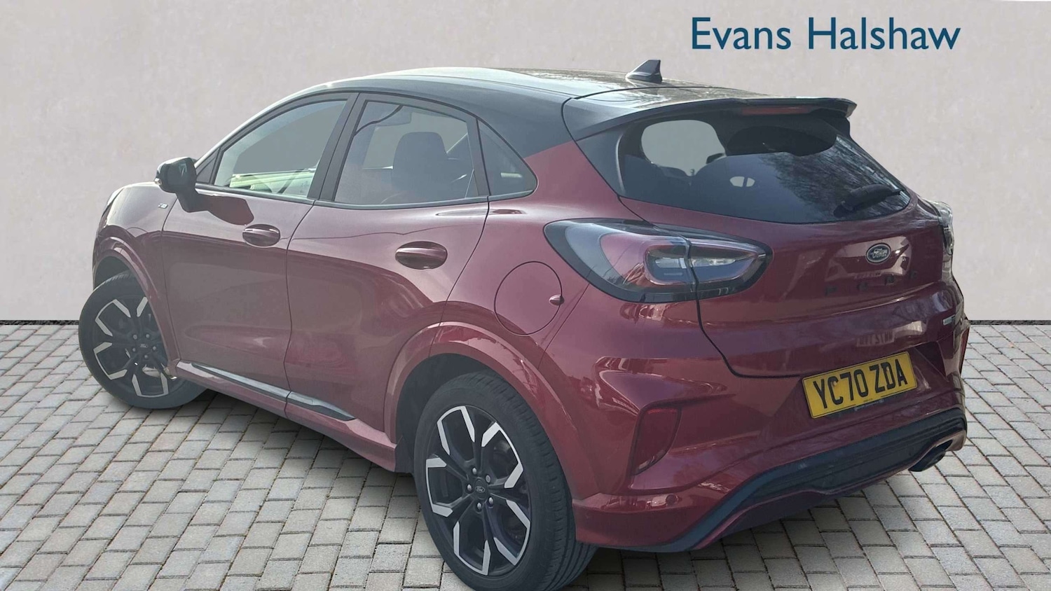 Used Ford Puma 2020 for sale - 78089926: Photo 2