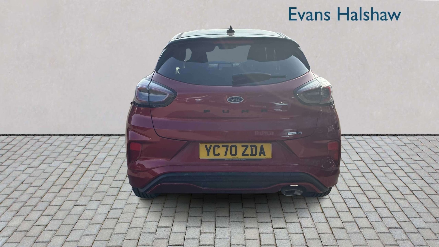 Used Ford Puma 2020 for sale - 78089926: Photo 3