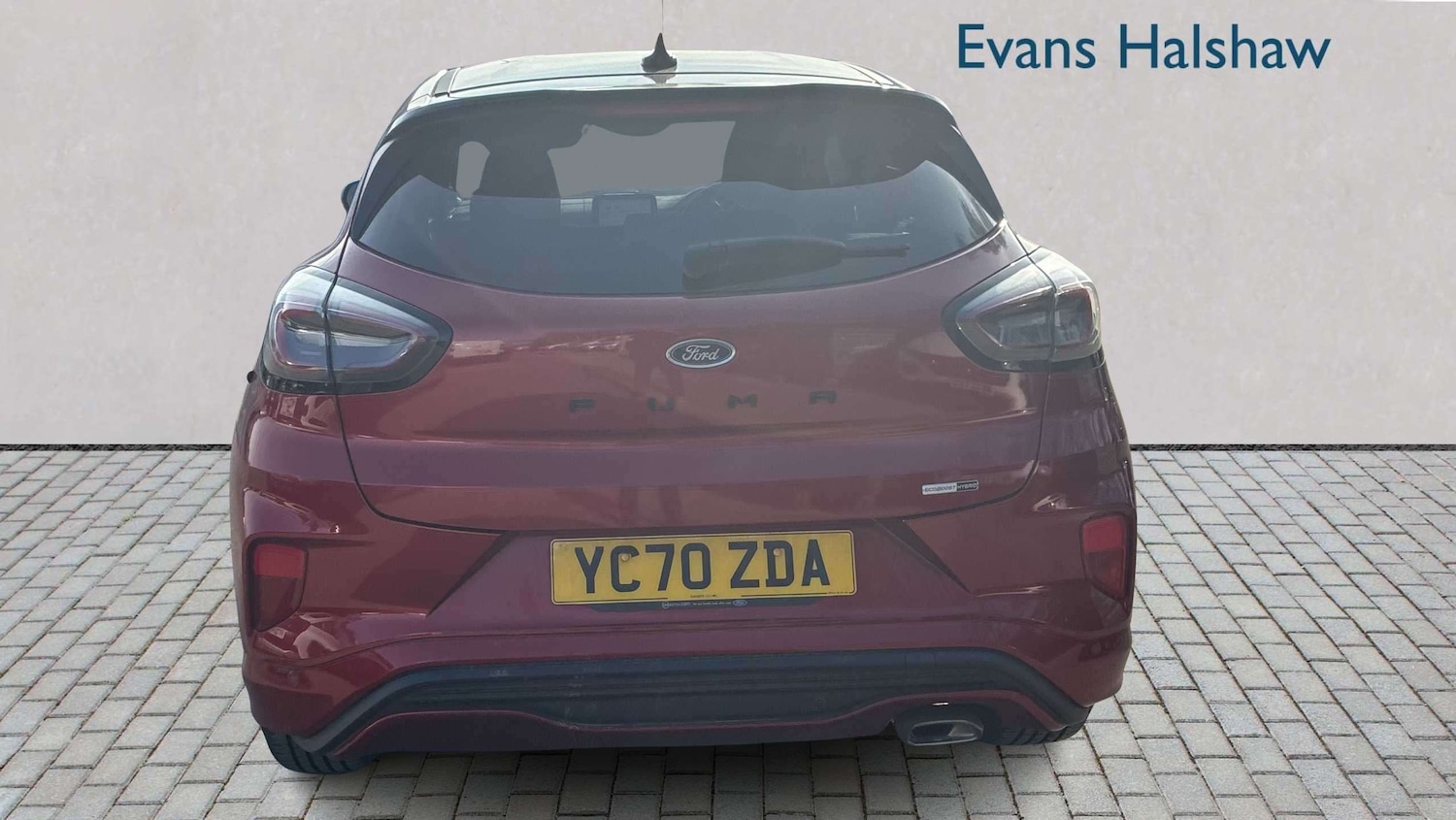 Used Ford Puma 2020 for sale - 78089926: Photo 5