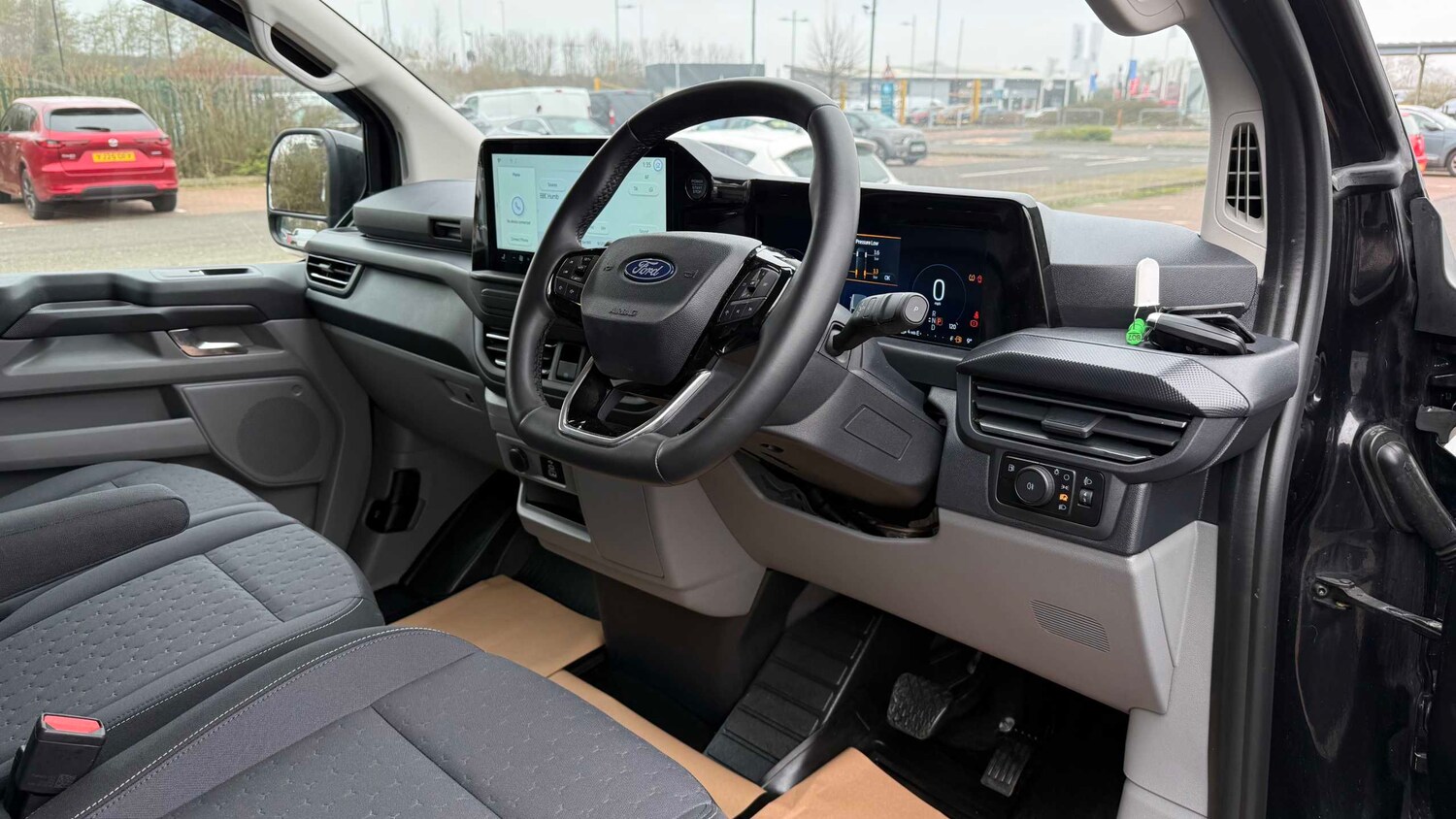 Used Ford Transit Custom 2025 for sale - 77810797: Photo 11