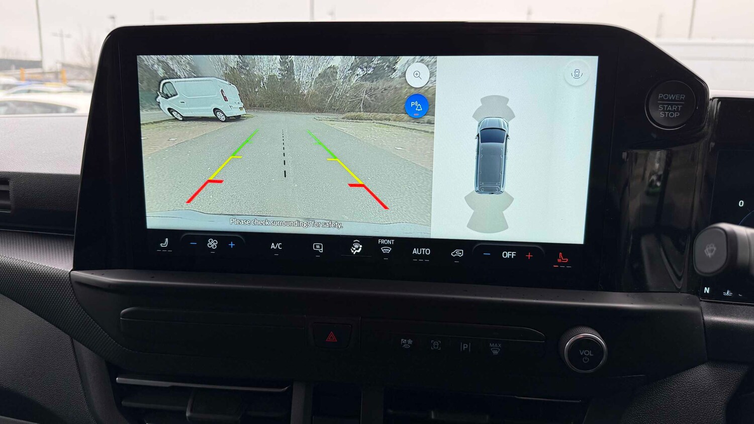 Used Ford Transit Custom 2025 for sale - 77810797: Photo 13