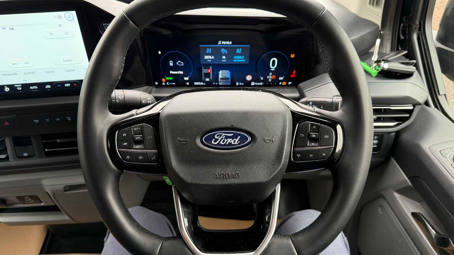 Used Ford Transit Custom 2025 for sale - 77810797: Photo 16