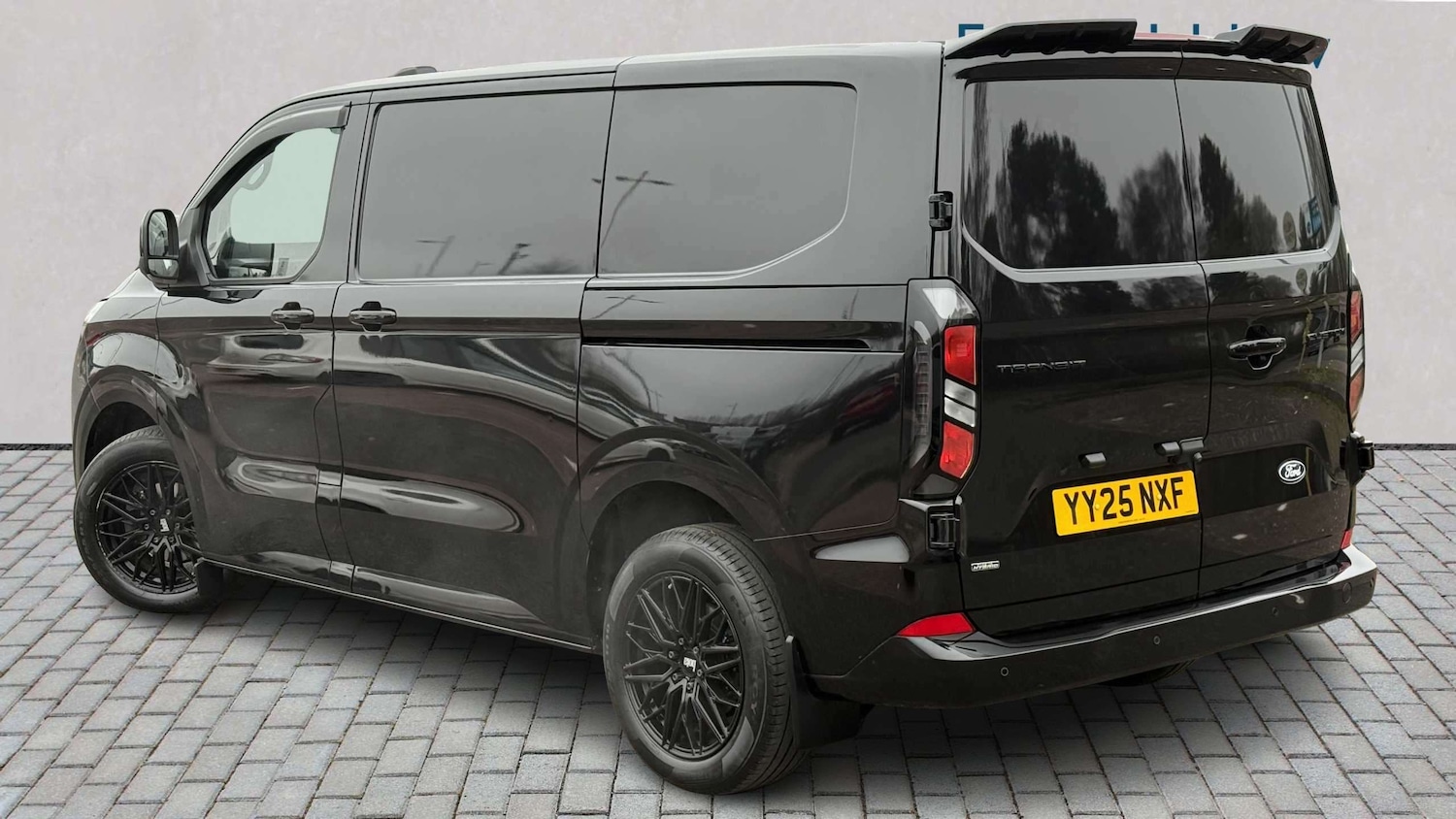 Used Ford Transit Custom 2025 for sale - 77810797: Photo 2