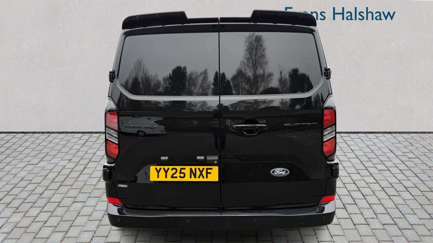 Used Ford Transit Custom 2025 for sale - 77810797: Photo 5