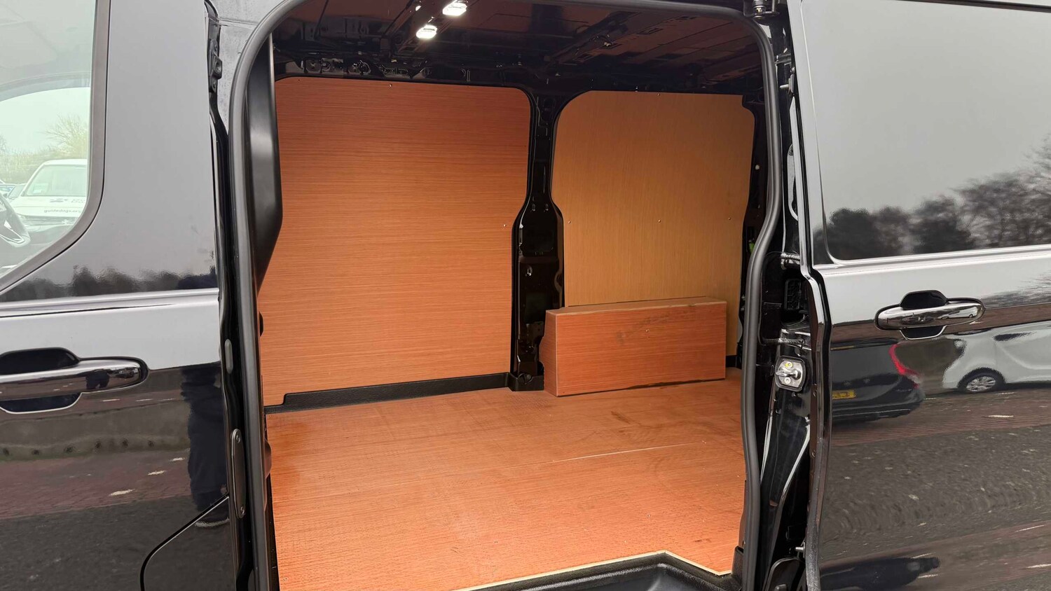 Used Ford Transit Custom 2025 for sale - 77810797: Photo 9