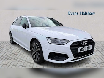 Used Audi A4 2022 for sale - 78551777: Photo