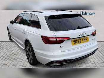 Used Audi A4 2022 for sale - 78551777: Photo