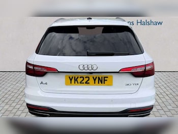 Used Audi A4 2022 for sale - 78551777: Photo