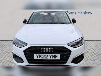 Used Audi A4 2022 for sale - 78551777: Photo
