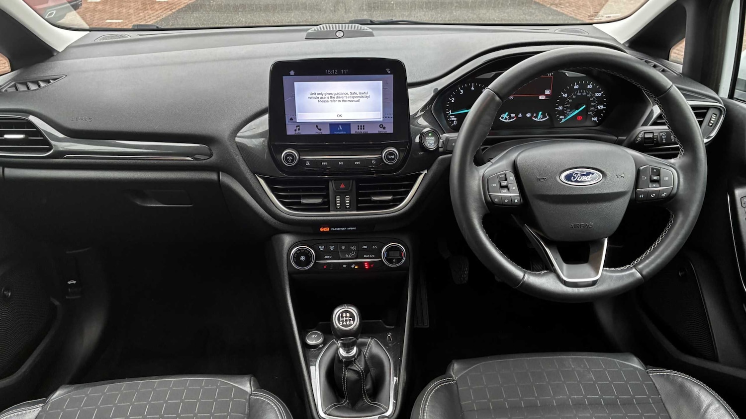 Used Ford Fiesta 2018 for sale - 76390658: Photo 10