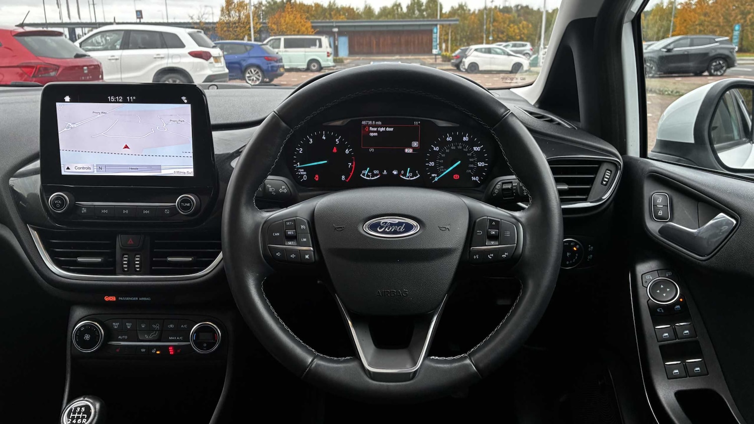 Used Ford Fiesta 2018 for sale - 76390658: Photo 12