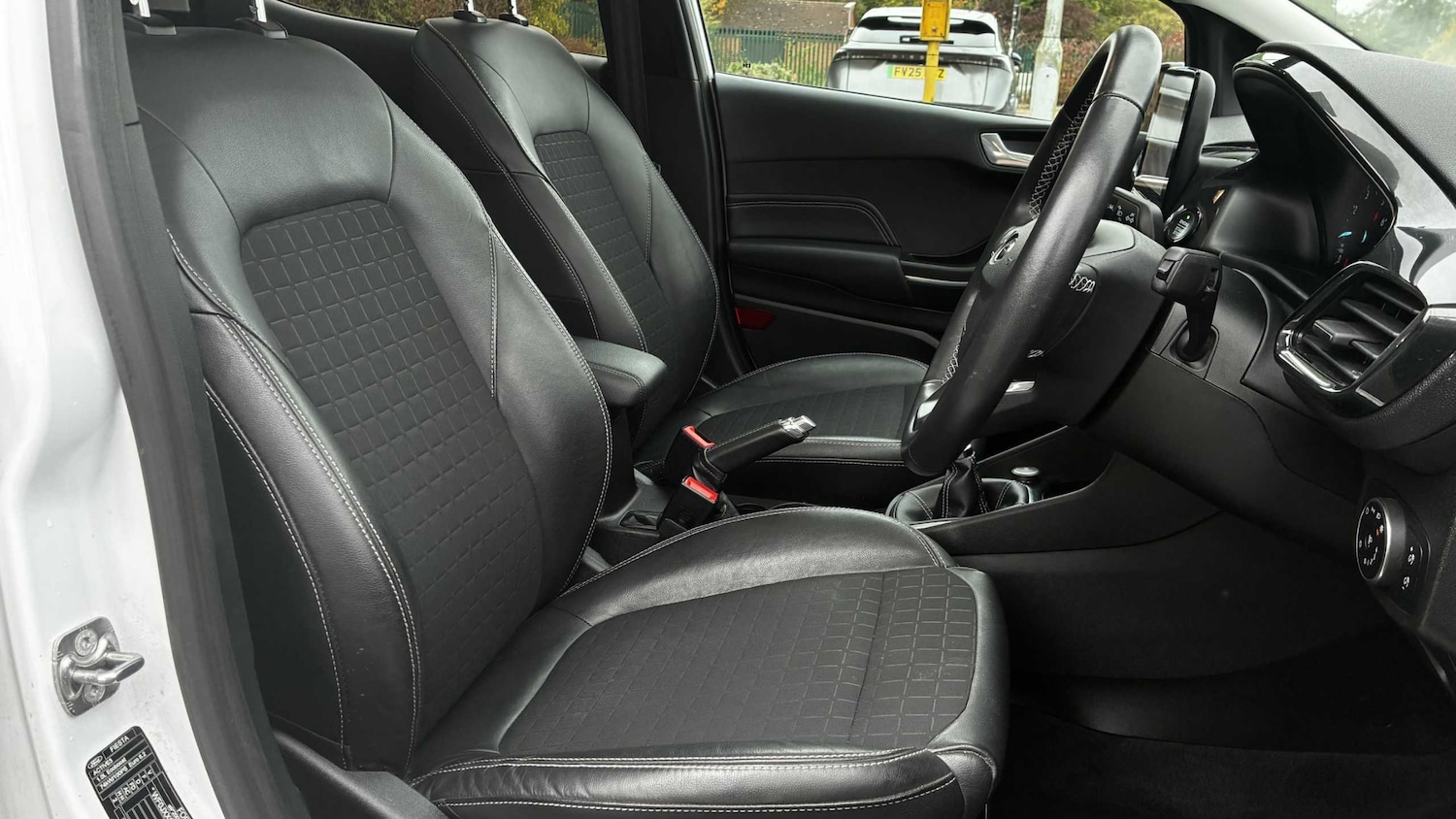 Used Ford Fiesta 2018 for sale - 76390658: Photo 13