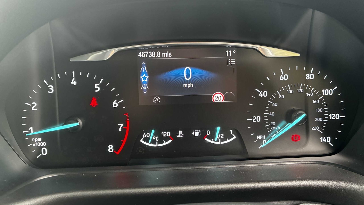 Used Ford Fiesta 2018 for sale - 76390658: Photo 14