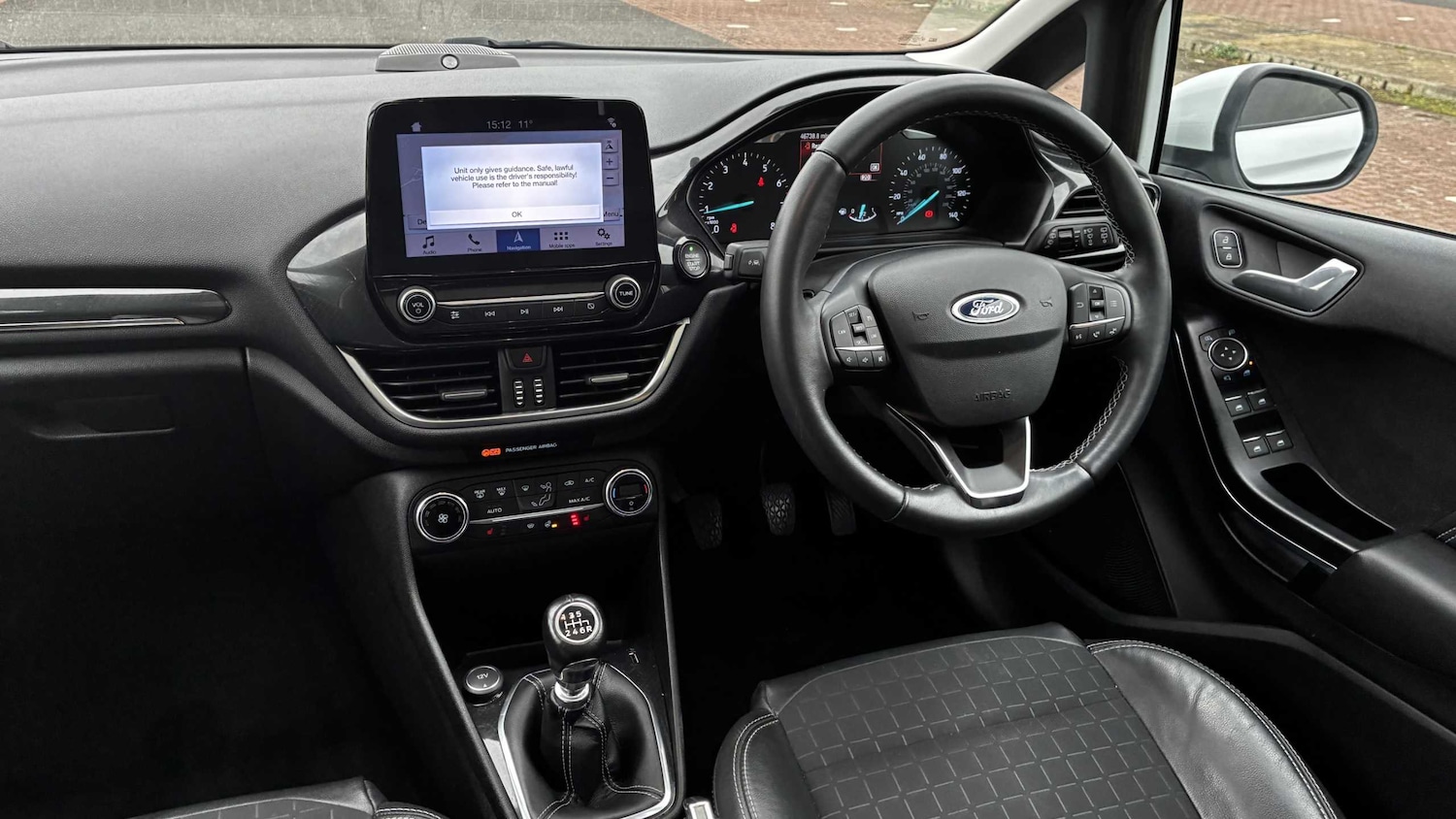 Used Ford Fiesta 2018 for sale - 76390658: Photo 9