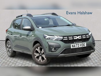 Used Dacia Sandero Stepway 2023 for sale - 78774887: Photo