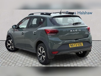 Used Dacia Sandero Stepway 2023 for sale - 78774887: Photo