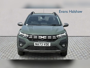 Used Dacia Sandero Stepway 2023 for sale - 78774887: Photo