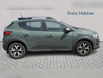 Used Dacia Sandero Stepway 2023 for sale - 78774887: Photo