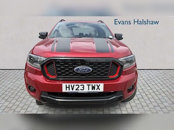 Used Ford Ranger 2023 for sale - 78755073: Photo