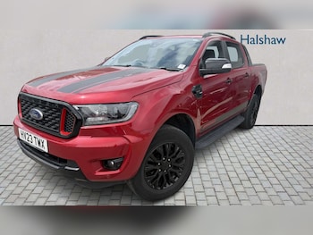 Used Ford Ranger 2023 for sale - 78755073: Photo