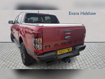 Used Ford Ranger 2023 for sale - 78755073: Photo