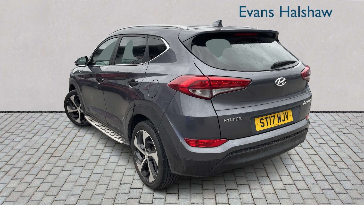 Used Hyundai TUCSON 2017 for sale - 78090178: Photo 2