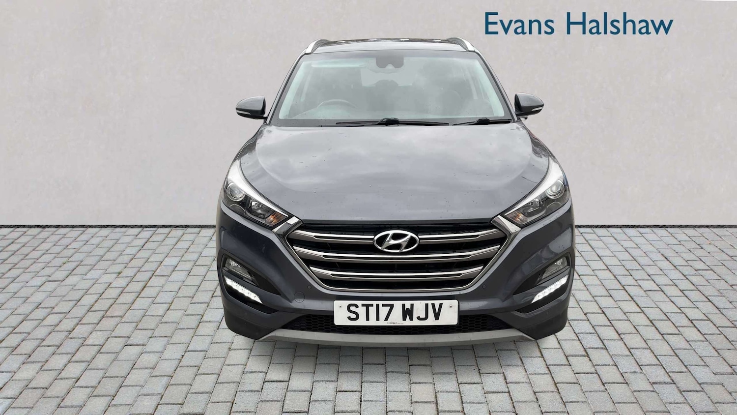 Used Hyundai TUCSON 2017 for sale - 78090178: Photo 3